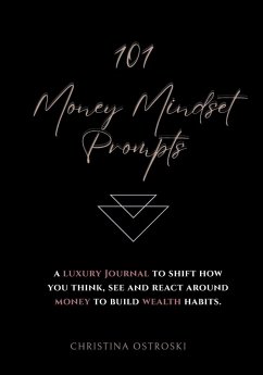 Cover 101 Money Mindset Prompts