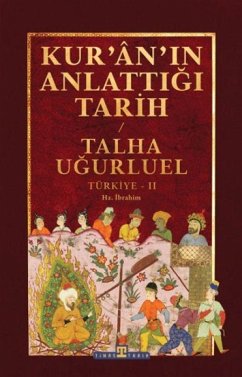 Cover Kuranin Anlattigi Tarih Türkiye 2