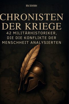Chronisten der Kriege - Schröder, Mia