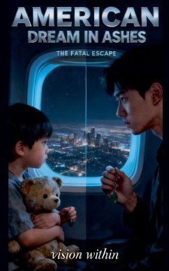 Cover American Dream in Ashes