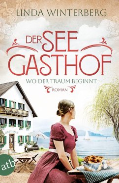 Cover Der Seegasthof - Wo der Traum beginnt