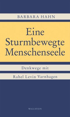 Eine Sturmbewegte Menschenseele - Hahn, Barbara