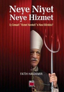 Cover Neye Niyet Neye Hizmet