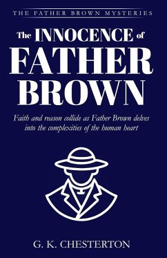 Cover The Innocence of Father Brown