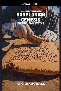 Babylonian Genesis, Origins and Myths - Carmichael, Aj