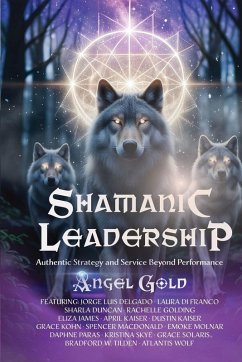 Shamanic Leadership - Gold, Angel