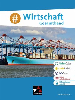 Cover #Wirtschaft Niedersachsen Gesamtband - Neu - Für die Jahrgangsstufen 7-10