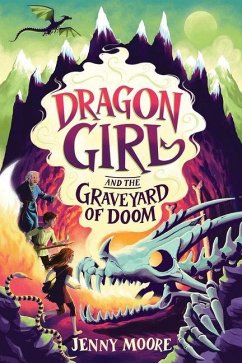 Cover Dragon Girl and the Graveyard of Doom (Standard Edition)