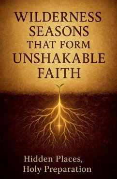 Cover Wilderness Seasons That Form Unshakable Faith