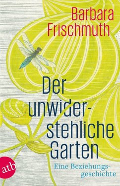 Cover Der unwiderstehliche Garten