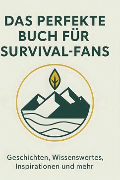 Cover Das perfekte Buch für Survival-Fans