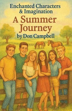 Enchanted Characters & Imagination - Campbell, Don