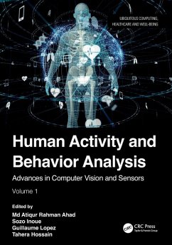 Cover Human Activity and Behavior Analysis