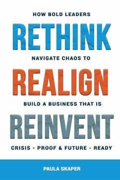 Cover Rethink, Realign, Reinvent