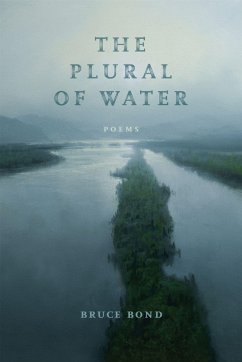 The Plural of Water - Bond, Bruce