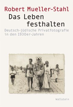 Cover Das Leben festhalten