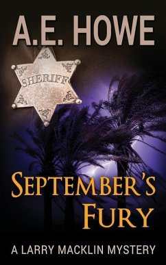 Cover September's Fury