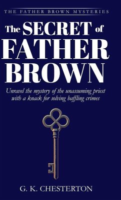 Cover The Secret of Father Brown