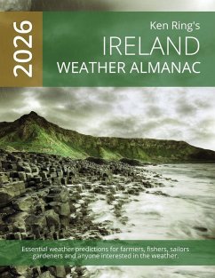 Cover Ireland Weather Almanac 2026 (Paperback)
