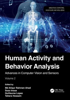 Cover Human Activity and Behavior Analysis