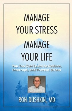 Cover MANAGE YOUR STRESS MANAGE YOUR LIFE