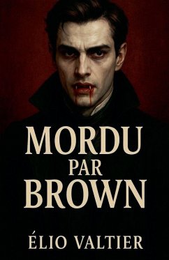 Cover Mordu par Brown