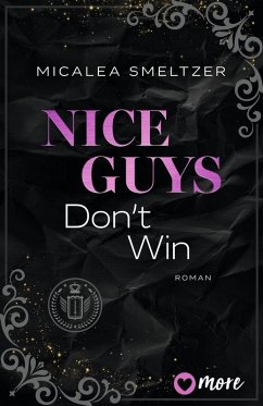Cover Nice Guys Don't Win