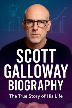 Cover Scott Galloway Biography