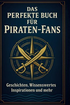 Cover Das perfekte Buch für Piraten-Fans