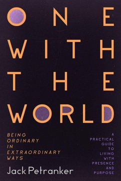 One with the World - Petranker, Jack Ronald