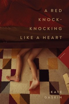 Cover A Red Knock-Knocking Like a Heart