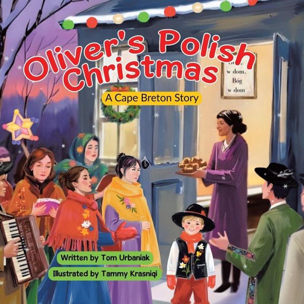 Oliver's Polish Christmas