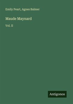Cover Maude Maynard