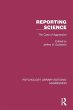 Reporting Science - Bild 1