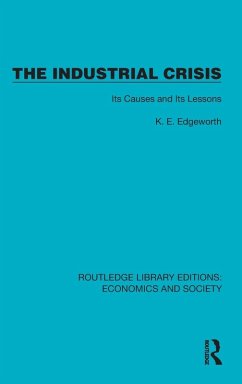 Cover The Industrial Crisis