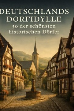 Cover Deutschlands Dorfidylle