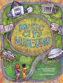 Cover Music City Museums