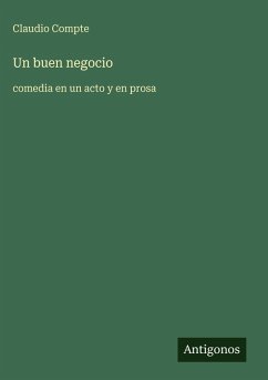 Cover Un buen negocio