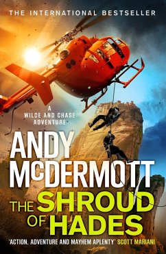 The Shroud of Hades (Wilde/Chase 18) - McDermott, Andy