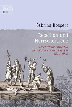 Cover Rebellion und Herrschertreue