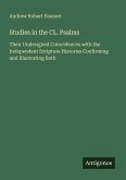 Studies in the CL. Psalms