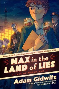 Cover Max in the Land of Lies