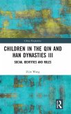 Children in the Qin and Han Dynasties III Children in the Qin and Han Dynasties III