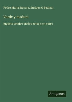 Cover Verde y madura
