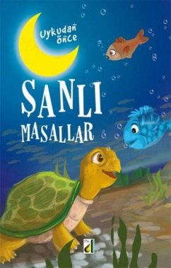 Cover Ukudan Önce Sanli Masallar