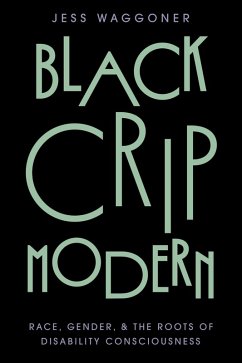 Black Crip Modern - Waggoner, Jess Black Crip Modern - Waggoner, Jess