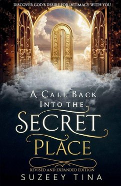 Cover A Call Back Into The Secret Place