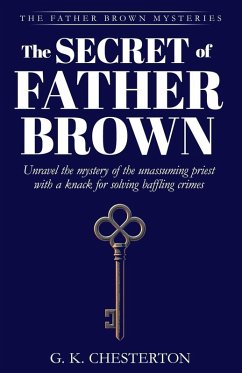 Cover The Secret of Father Brown