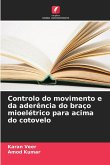 Controlo do movimento e da aderência do braço mioelétrico para acima do cotovelo