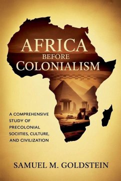 Africa Before Colonialism - Goldstein, Samuel M. Africa Before Colonialism - Goldstein, Samuel M.